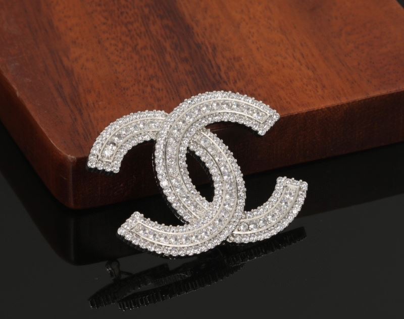 Ch**el brooches